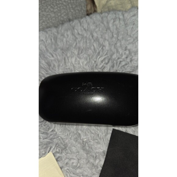 NEW COACH HORSE and CARRIAGE Pilot Sunglasses L1015 PURPLE/GUNMETAL  SB - Picture 14 of 16